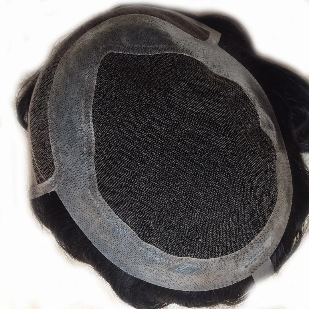 Lace Plus PU Men Hair Units 8X10 Inch Prosthesis 28mm Wave 6Inch Length Hair Peruca Capilar
Lace Plus PU Men Hair Units 8X10 Inch Prosthesis 28mm Wave 6Inch Length Hair Peruca Capilar