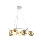 Beautiful design small crystal hanging chandelier for lights