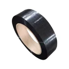 lignum binding strip Pet green color glass packing belt