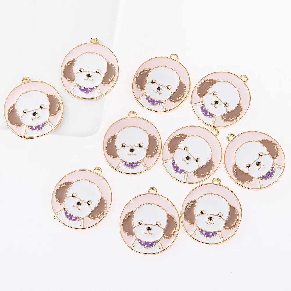 DIY wholesale custom Enamel Cute animal Dog photo logo mixed designs pendant Charms for bracelets jewelry making charms, Picture show
DIY wholesale custom Enamel Cute animal Dog photo logo mixed designs pendant Charms for bracelets jewelry making charms, Picture show