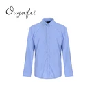 Ready goods wholesale elegant spring polyester eco friendly men shirts cotton