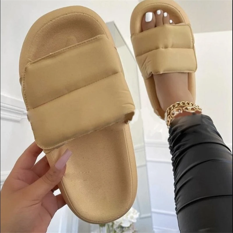 2021 Women Sandals Casual Summer Shoes Woman Flats Heel Sandals Platform Heels Sandalias Big Toe Foot Sandals
2021 Women Sandals Casual Summer Shoes Woman Flats Heel Sandals Platform Heels Sandalias Big Toe Foot Sandals