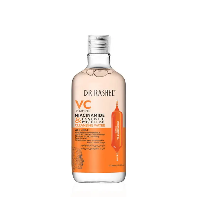 Ze Light 300ml Vitamin C Serum Makeup Remover Factory Supply Luxury Skin Care Nicotinamide Vitamin C Serum Facial Skin Toner, Yellow
Ze Light 300ml Vitamin C Serum Makeup Remover Factory Supply Luxury Skin Care Nicotinamide Vitamin C Serum Facial Skin Toner, Yellow