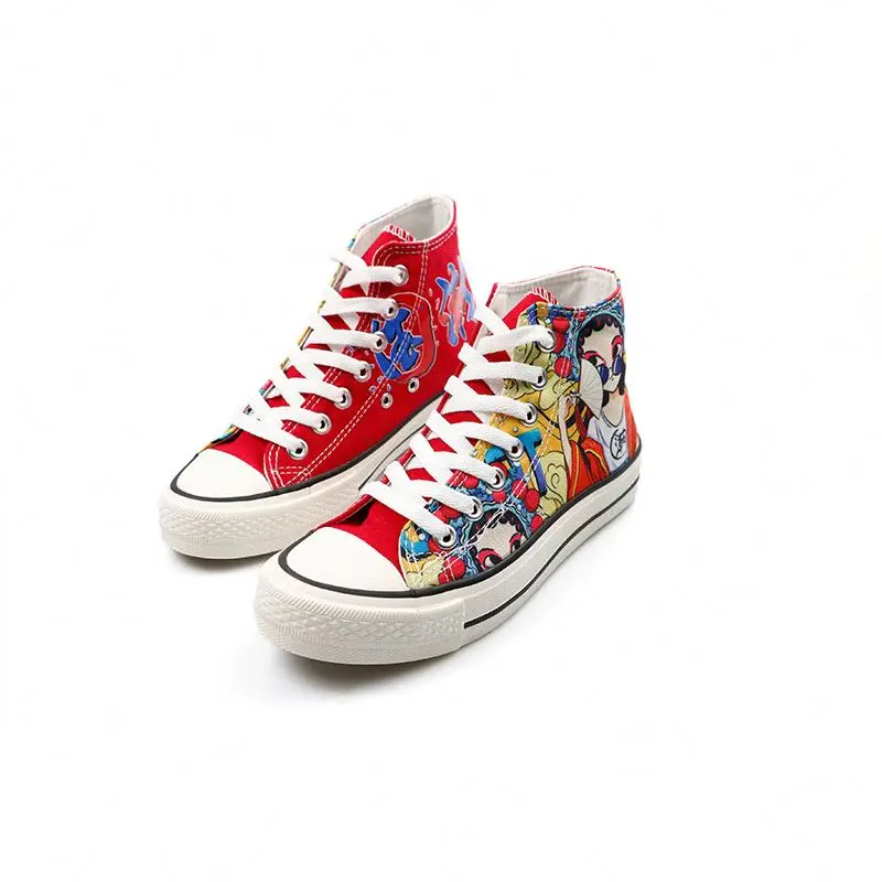2019 Autumn Trendy Fashion Sneakers Men Shoes Male Canvas Shoes High top Sneakers Men Casual Shoes Black White Cloth Footwear, Customized colors
2019 Autumn Trendy Fashion Sneakers Men Shoes Male Canvas Shoes High top Sneakers Men Casual Shoes Black White Cloth Footwear, Customized colors