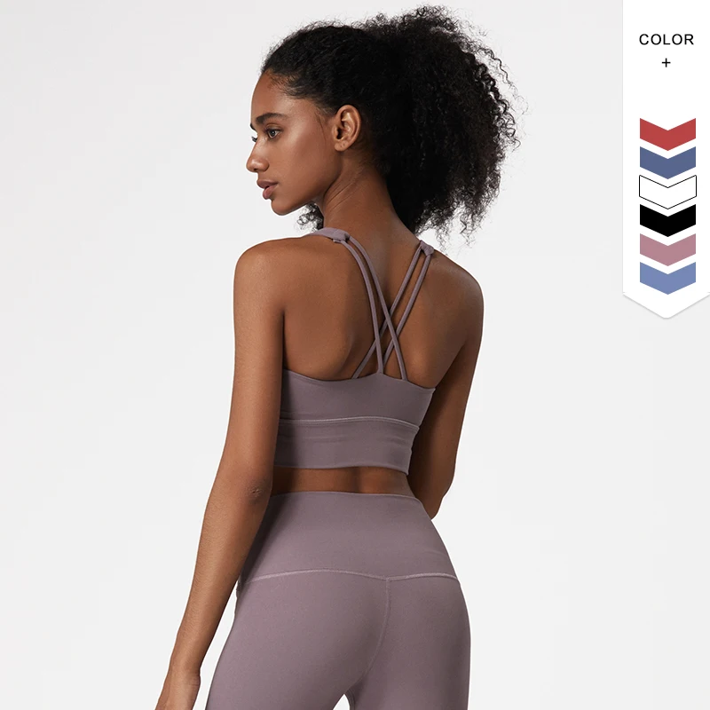 2021 new design running wear wholesale cheap OEM customized Fitness yoga Sport Bra for women, Red/blue/white/pink/black/light blue
2021 new design running wear wholesale cheap OEM customized Fitness yoga Sport Bra for women, Red/blue/white/pink/black/light blue