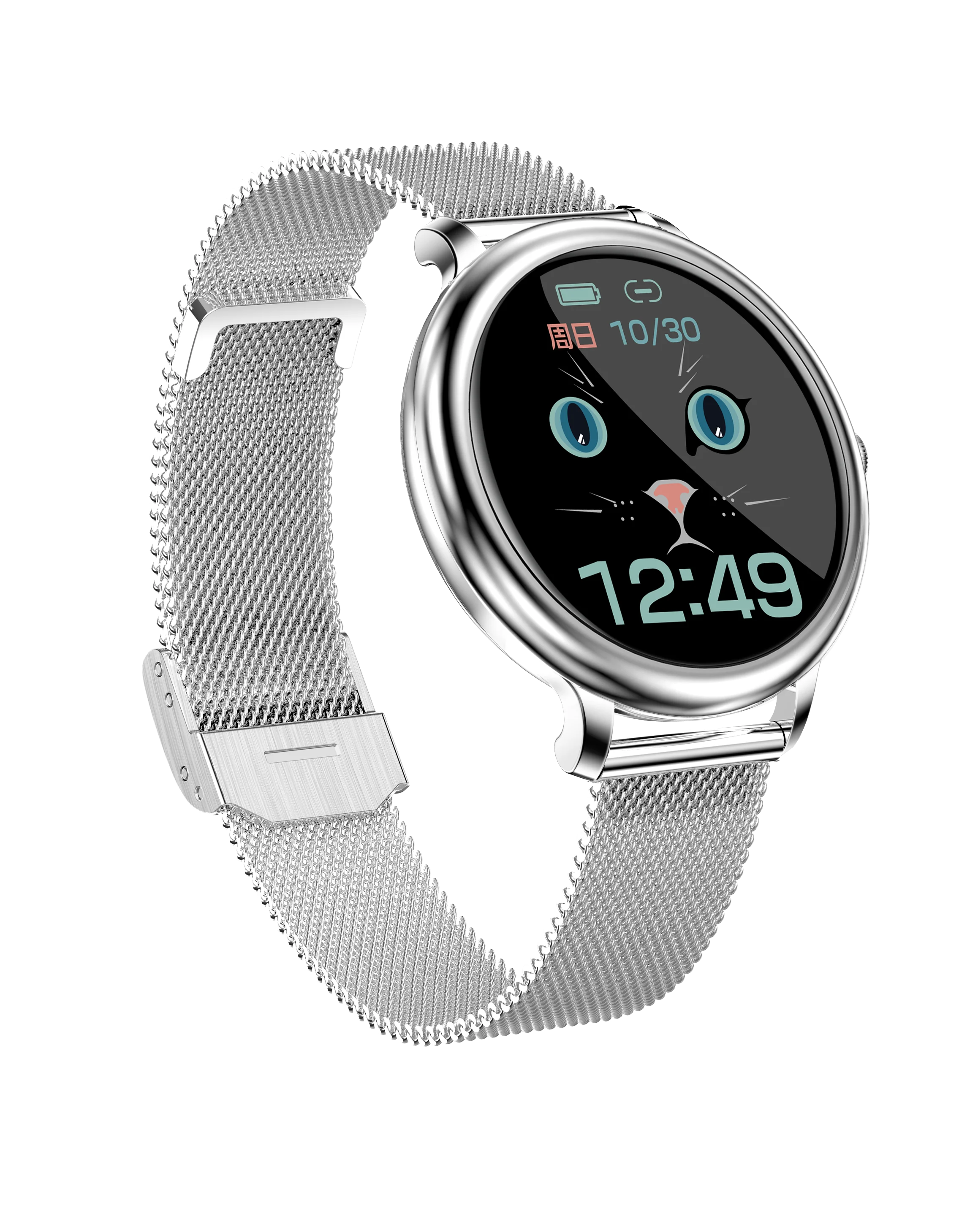 2021 Best NY13 Smartwatch Series 5 Watch BT Phone Calling NY13 Full Touch Fitness Smart Watch NY13, Silver 
2021 Best NY13 Smartwatch Series 5 Watch BT Phone Calling NY13 Full Touch Fitness Smart Watch NY13, Silver