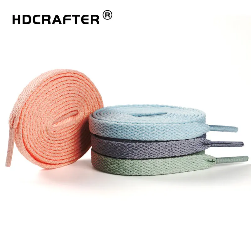 HDCRAFTER Mandarin duck four color polyester flat shoelace light color casual shoelace, Picture color
HDCRAFTER Mandarin duck four color polyester flat shoelace light color casual shoelace, Picture color