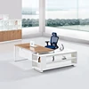 wholesale high quality wooden modern executive office desk