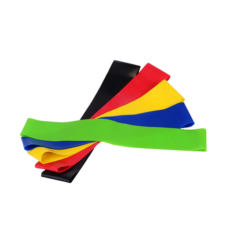 Fitness Latex Custom Loop Exercise Equipment Set Mini Blue Resistance Band, Blue, black, green, red, yellow
Fitness Latex Custom Loop Exercise Equipment Set Mini Blue Resistance Band, Blue, black, green, red, yellow