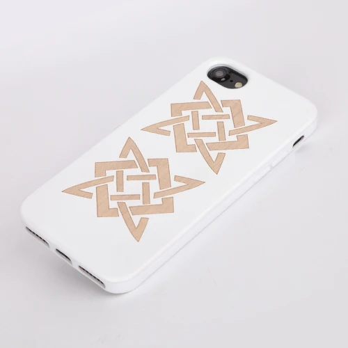Natural White Wooden Phone Case Bamboo TPU + Wood Back Cover For iPhone 11 Pro Max, Customized
Natural White Wooden Phone Case Bamboo TPU + Wood Back Cover For iPhone 11 Pro Max, Customized