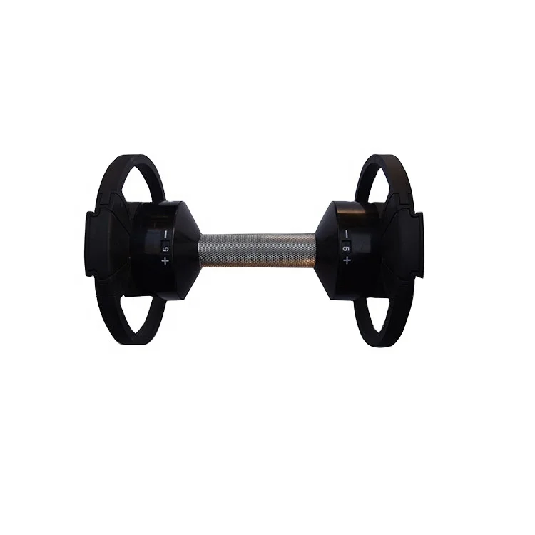2021 New 32kg Gym Equipment Adjustable Dumbbell Dumbbell Weights Set For Sale, Black
2021 New 32kg Gym Equipment Adjustable Dumbbell Dumbbell Weights Set For Sale, Black