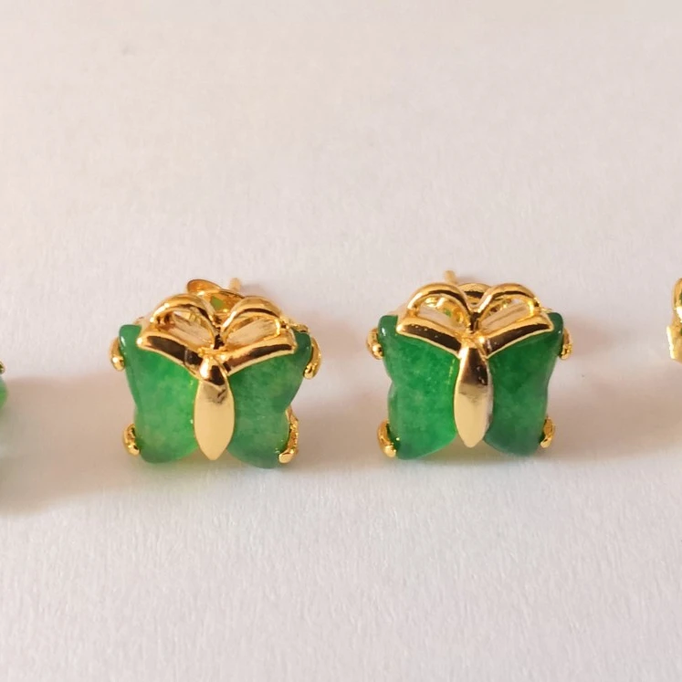 Jialin Jewelry 2021 new style hot selling fashion butterfly ring natural jade rings green jade ring for men and women
Jialin Jewelry 2021 new style hot selling fashion butterfly ring natural jade rings green jade ring for men and women
