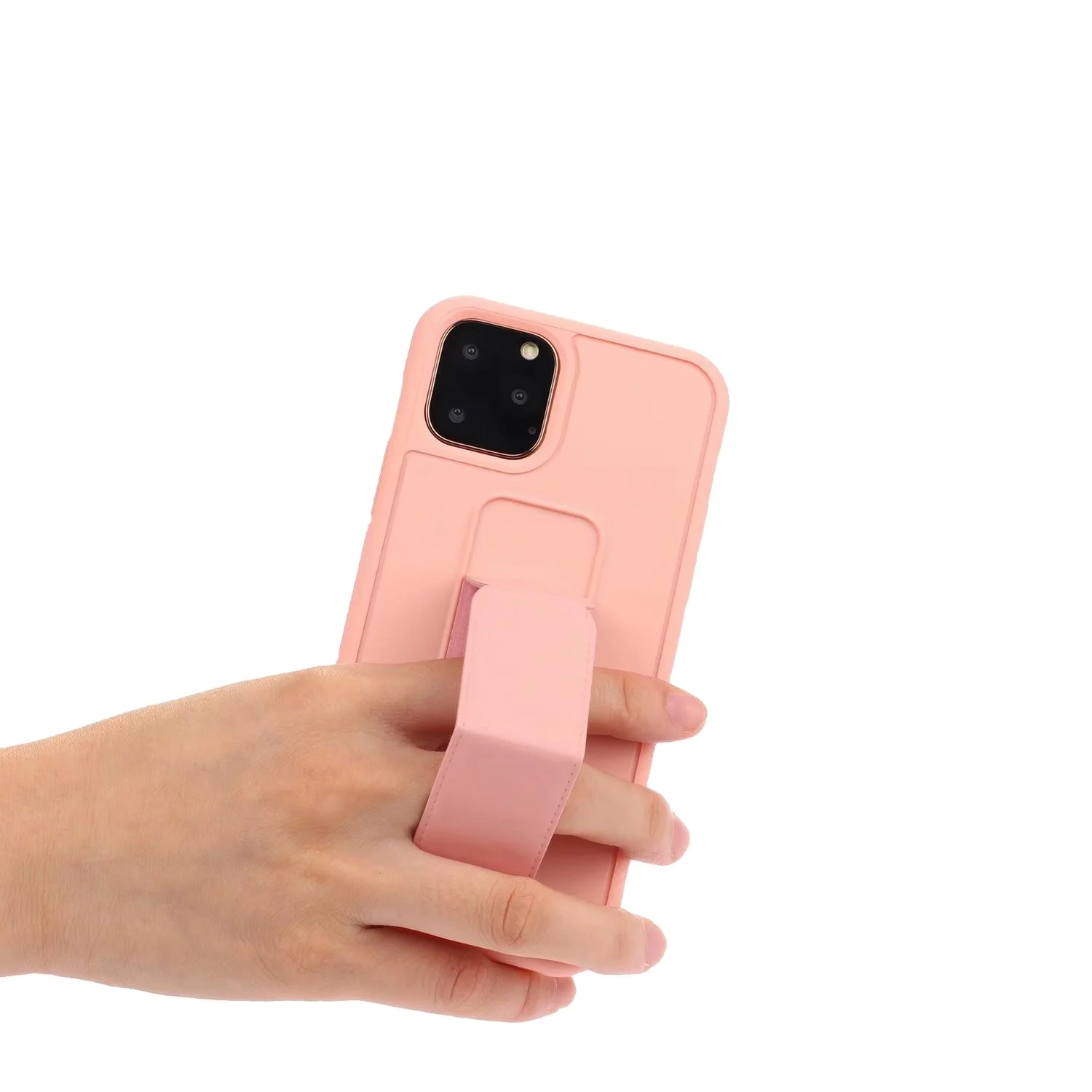 Wrist Band Cover for iPhone 11 Pro Phone Strap Holder Grip Cell Phone Shell for iPhone 12 Pro Max Case Wristband
Wrist Band Cover for iPhone 11 Pro Phone Strap Holder Grip Cell Phone Shell for iPhone 12 Pro Max Case Wristband
