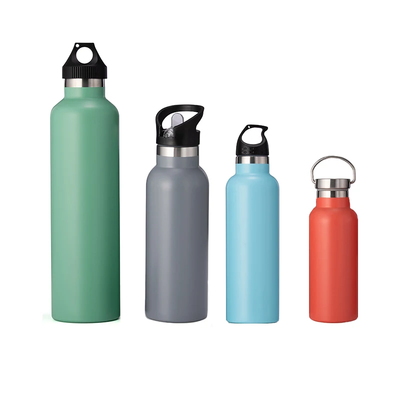 Wholesale Custom Logo Eco Friendly Insulated Vacuum Drinking Sport Kids Stainless Steel Gym Water Bottle, Customized color
Wholesale Custom Logo Eco Friendly Insulated Vacuum Drinking Sport Kids Stainless Steel Gym Water Bottle, Customized color