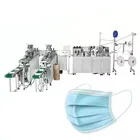 Cutting Fabric Machine Automatic Cutting Meltblown Nonwoven Fabric Making Machine