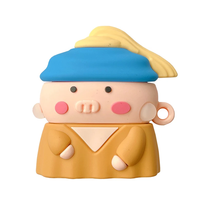 Cute Cartoon Silicone For Airpod Case Silicone High Quality For airpod pro case For Airpod Case
Cute Cartoon Silicone For Airpod Case Silicone High Quality For airpod pro case For Airpod Case