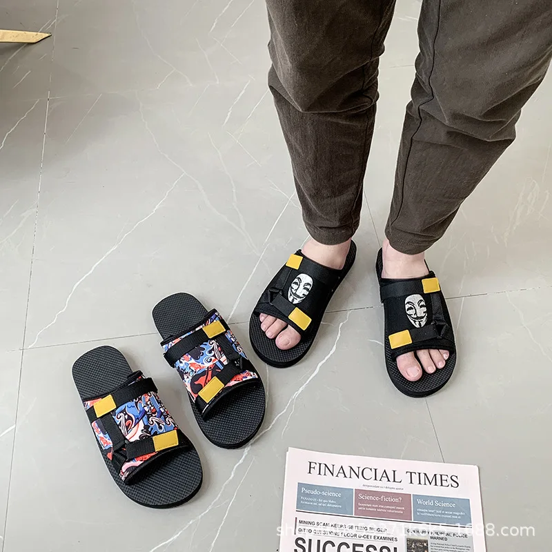 2021 Most Fashionable None-slip Rubber Sole Customized Slides Slipper Sandals Men Slides
2021 Most Fashionable None-slip Rubber Sole Customized Slides Slipper Sandals Men Slides