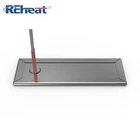 High power electric ceramic heating plate mica outdoor Ceramic Terminal Strip Heater