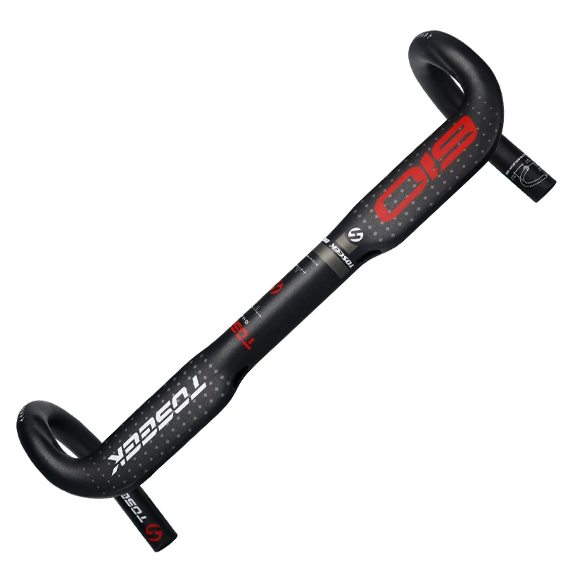 Black gray silver E road bike drop bar bicycle handlebar 18 speed bicycl brake size 58 carbon fiber road bike disc handlebars, Black gray silver + logo color + extinction
Black gray silver E road bike drop bar bicycle handlebar 18 speed bicycl brake size 58 carbon fiber road bike disc handlebars, Black gray silver + logo color + extinction