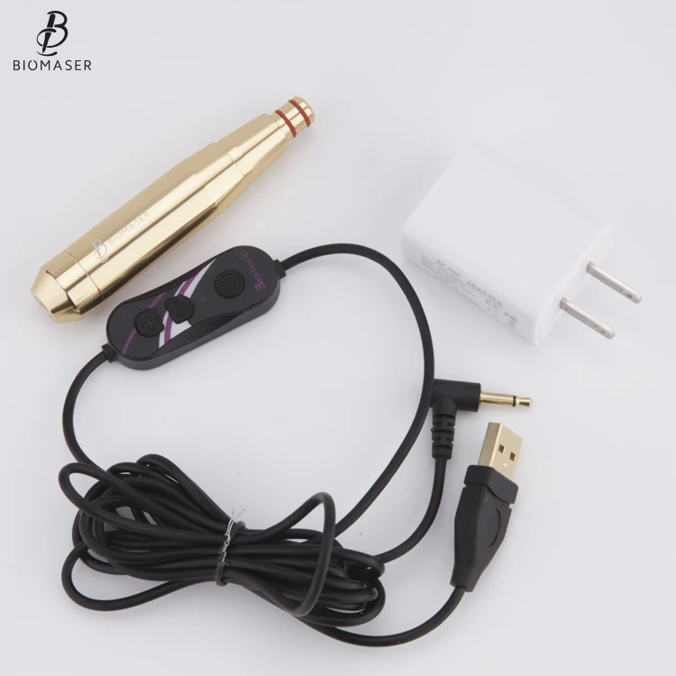 Popular Biomaser Simple Machine for Permanent Makeup Digital Eyebrow Tattoo Machine
Popular Biomaser Simple Machine for Permanent Makeup Digital Eyebrow Tattoo Machine