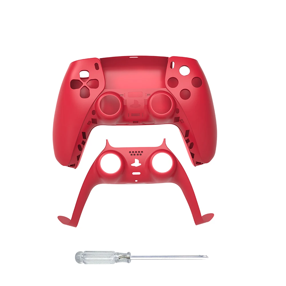 PS5 Game Controller Replacement Shell Various Colors Available With Decorative Article For PS5 Gamepad, 9 colors
PS5 Game Controller Replacement Shell Various Colors Available With Decorative Article For PS5 Gamepad, 9 colors