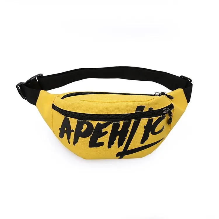 yiwu factory wholesale fashion cool travel sport letters fanny packs custom logo, As picture
yiwu factory wholesale fashion cool travel sport letters fanny packs custom logo, As picture