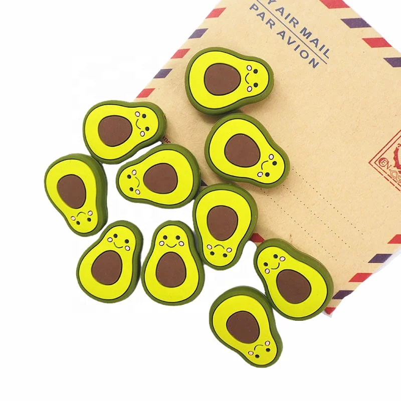 Good Selling Food Grade Tiny Rod DIY Teething Necklace Baby Shower Gift Avocado Focal Silicone Bead
Good Selling Food Grade Tiny Rod DIY Teething Necklace Baby Shower Gift Avocado Focal Silicone Bead