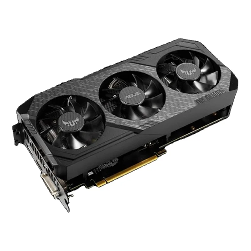 For Asus TUF 3 GTX1660S O6G GAMING Graphics Card N-VIDIA GeForce GTX 1660 SUPER GDDR6 6GB Video Card
For Asus TUF 3 GTX1660S O6G GAMING Graphics Card N-VIDIA GeForce GTX 1660 SUPER GDDR6 6GB Video Card
