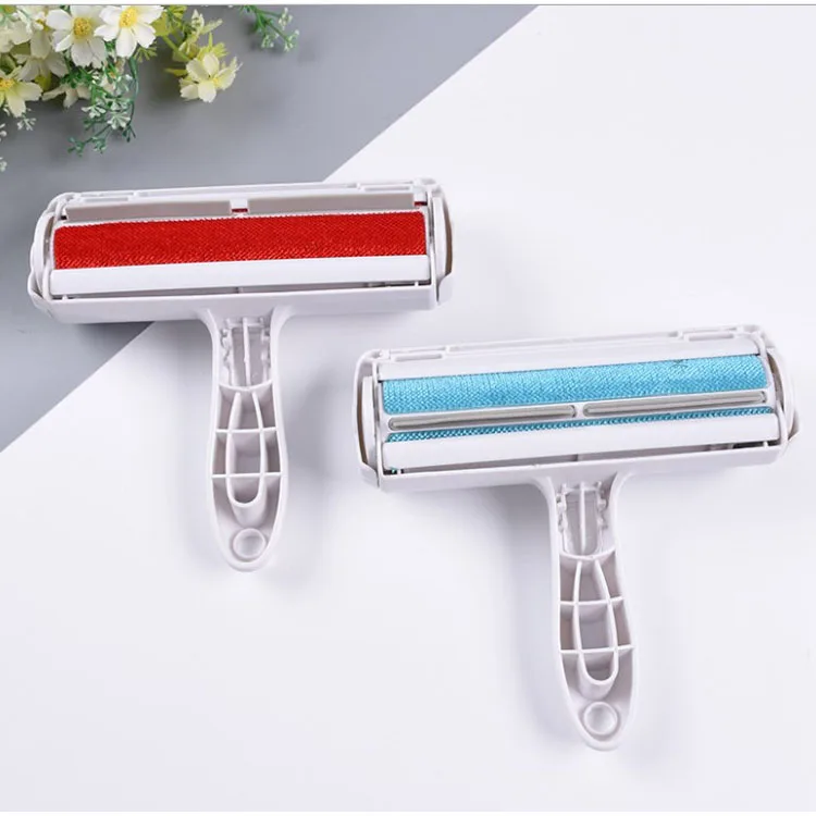 Hot Lint Remover Reusable Animal Fur Removal Brush for Furniture Rugs Laundry Clothes and Bedding Sofa Pet Hair Remover Roller
Hot Lint Remover Reusable Animal Fur Removal Brush for Furniture Rugs Laundry Clothes and Bedding Sofa Pet Hair Remover Roller
