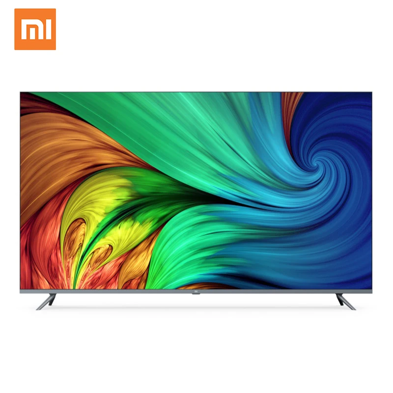 Original EU Version Xiomi Mi TV 4S 4K HDR Voice Remote Control Metal Body 2GB+16GB Large Storage Smart Television
Original EU Version Xiomi Mi TV 4S 4K HDR Voice Remote Control Metal Body 2GB+16GB Large Storage Smart Television