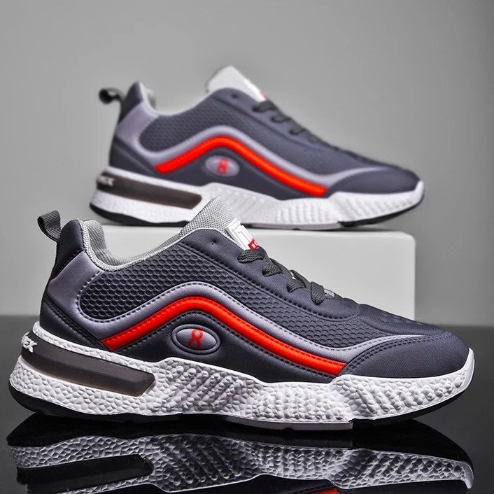 HOT Mosfet Transistor outdoor mesh anti-slip breathable comfortable fashion sneakers man sneaker sneakers women 2021, 6 colors
HOT Mosfet Transistor outdoor mesh anti-slip breathable comfortable fashion sneakers man sneaker sneakers women 2021, 6 colors