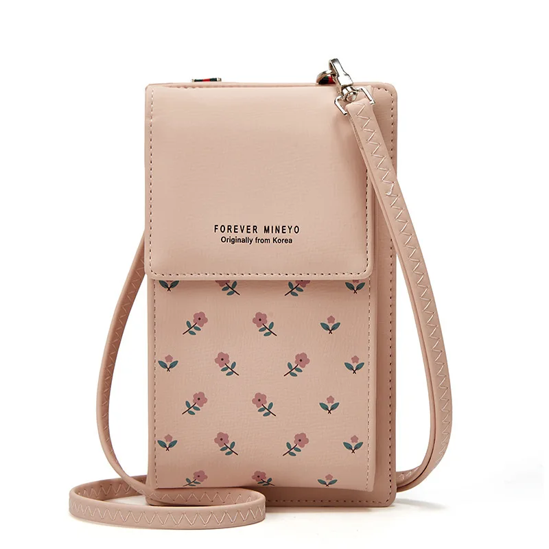 Wholesale New Design Women Lovely Luxury Shoulder Crossbody Bag Mobile Phone Leather Bag wallet, Light grey, black,blue,bean paste, light pink
Wholesale New Design Women Lovely Luxury Shoulder Crossbody Bag Mobile Phone Leather Bag wallet, Light grey, black,blue,bean paste, light pink