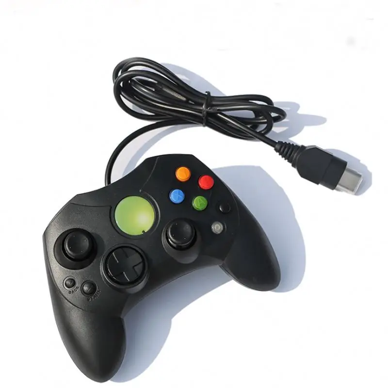 

Xbox 1st Generation Controller Gaming Joystick Wired Gamepad For Xbox Old Classic Controllers