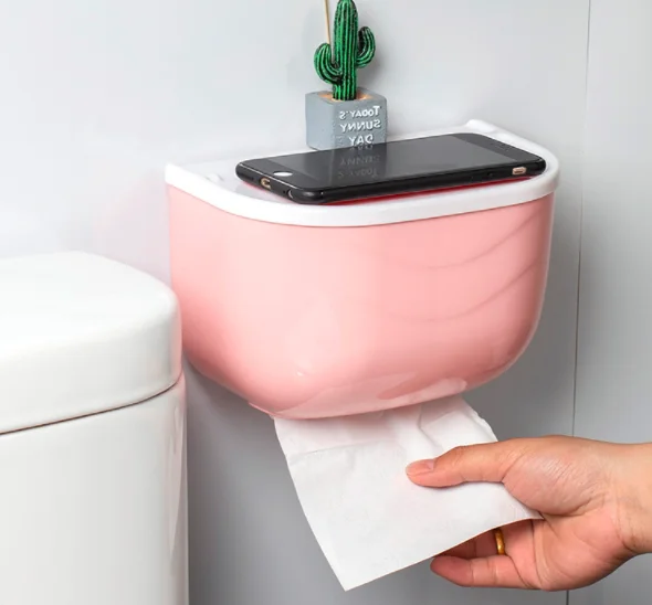 Plastic waterproof Nordic Toilet Bathroom Container tissue Paper dispenser box 2021 organizer Luxury cover holder
Plastic waterproof Nordic Toilet Bathroom Container tissue Paper dispenser box 2021 organizer Luxury cover holder