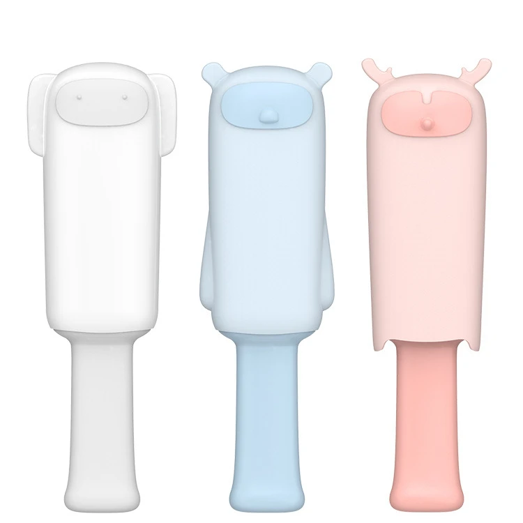 Mini Pet Hair Remov BrushPortable cat dog fur absorbers brush pet hair remover lint sticking roller, Sky blue/white/pink
Mini Pet Hair Remov BrushPortable cat dog fur absorbers brush pet hair remover lint sticking roller, Sky blue/white/pink