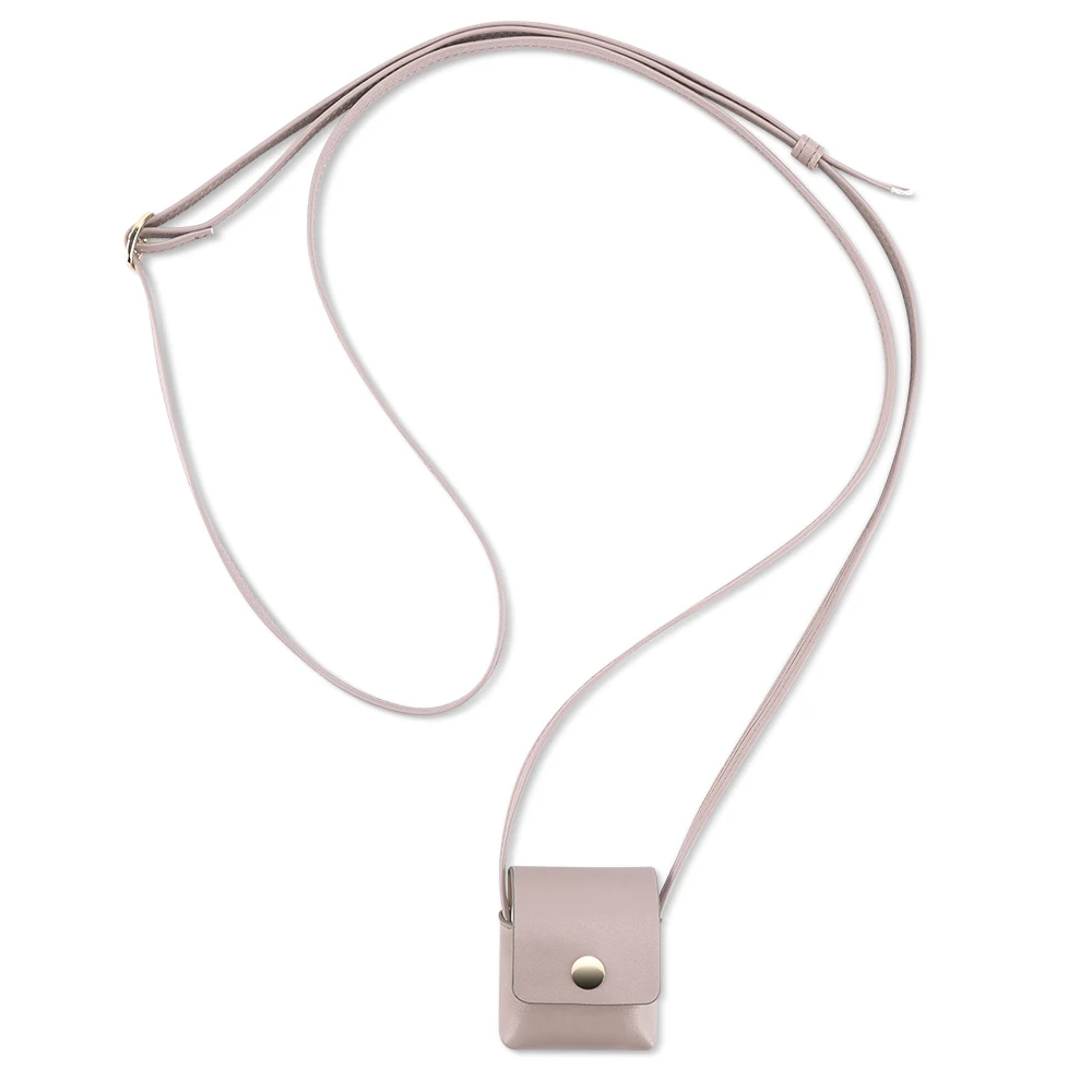 Crossbody Designer Earphone Case For Apple Airpods 1 2 3 Pro Cases with chain necklace airpods cases, Custom color
Crossbody Designer Earphone Case For Apple Airpods 1 2 3 Pro Cases with chain necklace airpods cases, Custom color