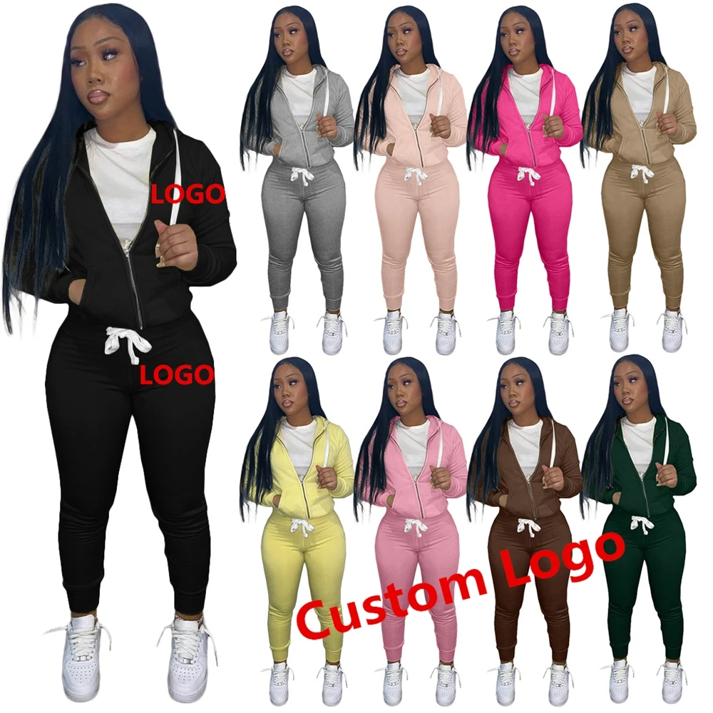 2021 Cotton Wholesale Hood 2 Piece Pants Jogging Sets Winter Fall Clothes women Joggers Tracksuits Suit Two Piece Pant Sets
2021 Cotton Wholesale Hood 2 Piece Pants Jogging Sets Winter Fall Clothes women Joggers Tracksuits Suit Two Piece Pant Sets