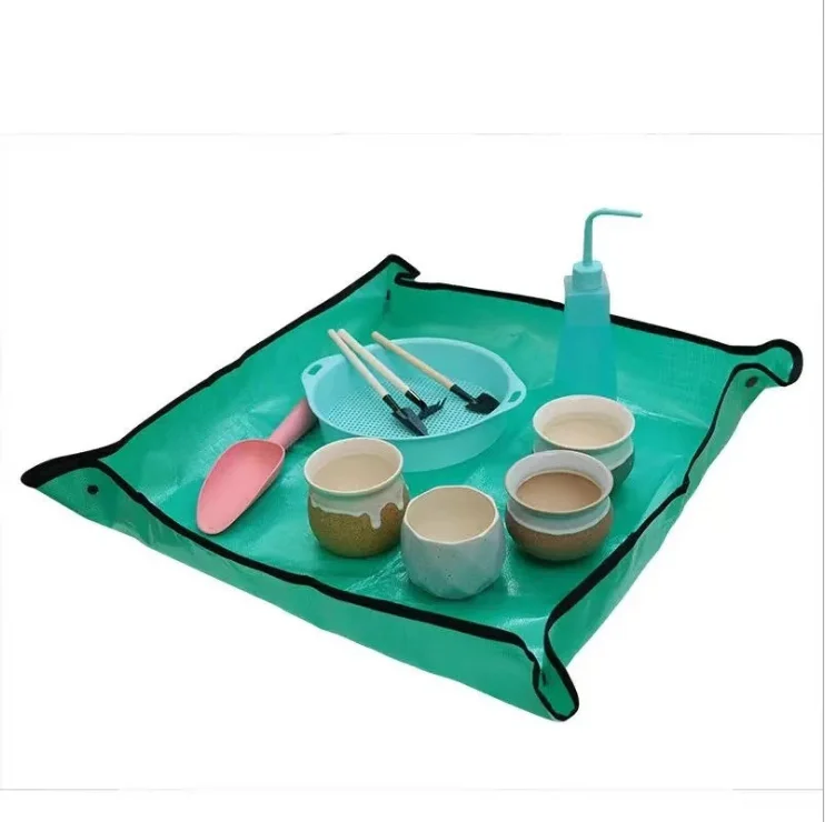 Green Operation Flower Pots Soil Replacement And Water Products Collapsible Garden Gardening Mats
Green Operation Flower Pots Soil Replacement And Water Products Collapsible Garden Gardening Mats