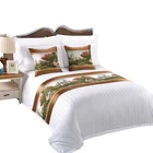 Quality Hotel Sheets Bed 100 Cotton Bed Sheet Bed Hotel