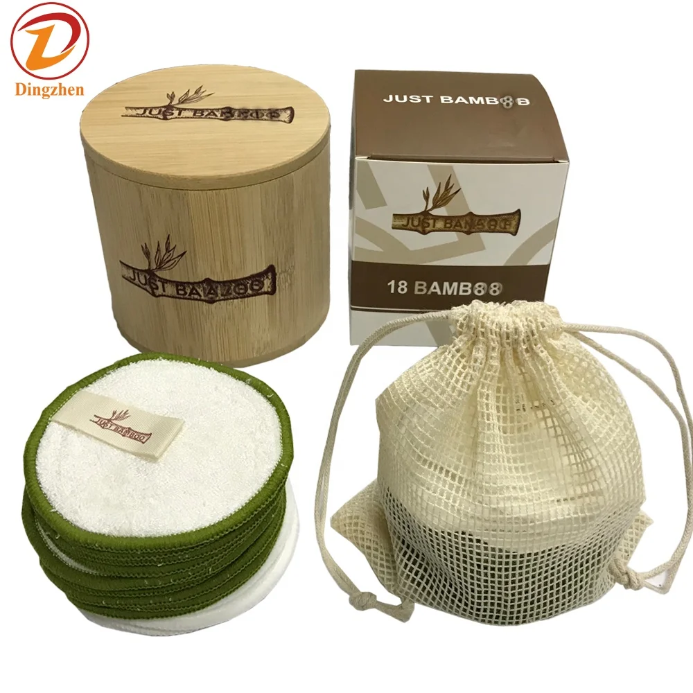 Stock Products Bamboo Makeup Remover Pads Washable Eco-Friendly Makeup Cotton Pads Reusable MakeUp remover Pads
Stock Products Bamboo Makeup Remover Pads Washable Eco-Friendly Makeup Cotton Pads Reusable MakeUp remover Pads