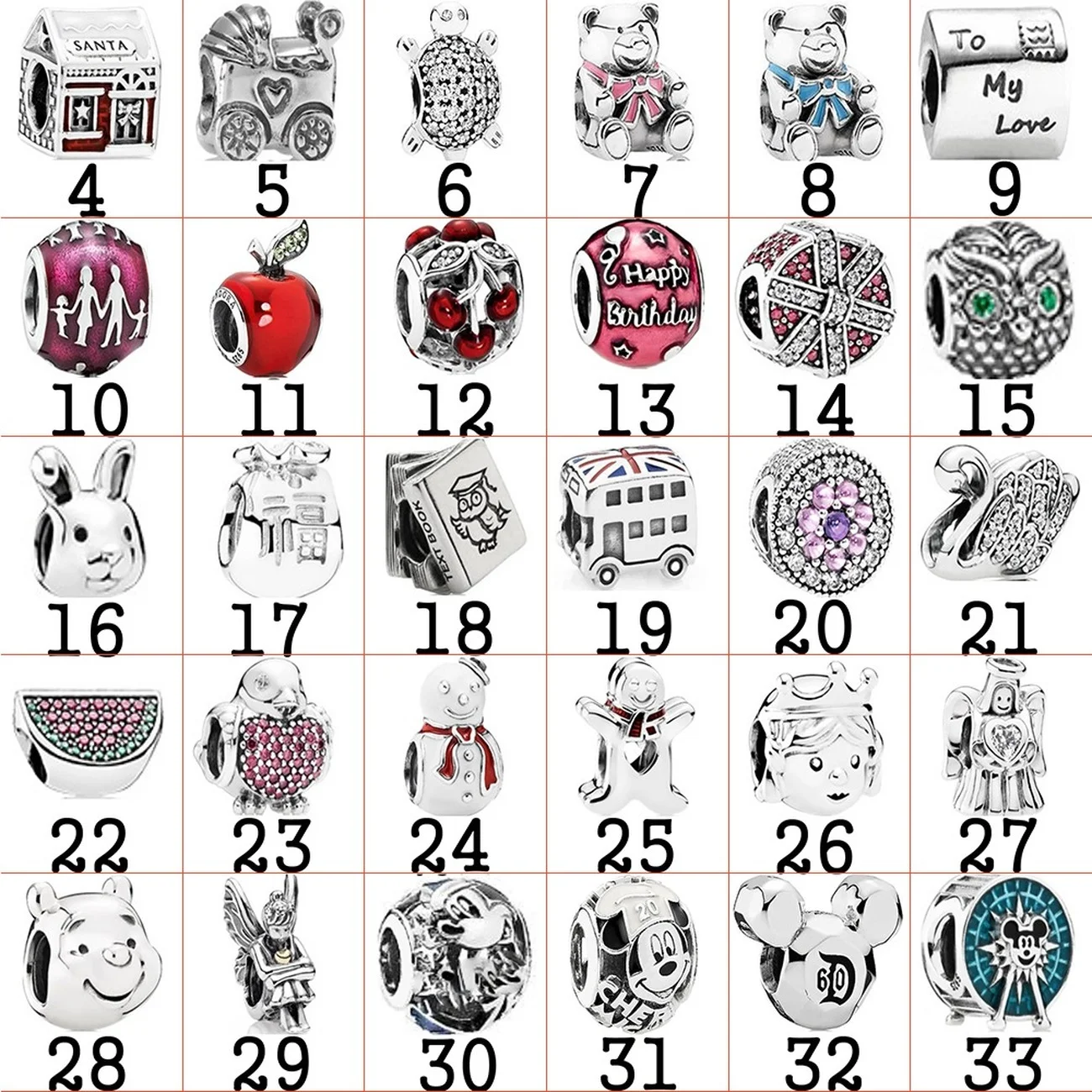 2021 New 925 Silver Various houseware shaped beads Original Jewellery For Women Anniversary
2021 New 925 Silver Various houseware shaped beads Original Jewellery For Women Anniversary