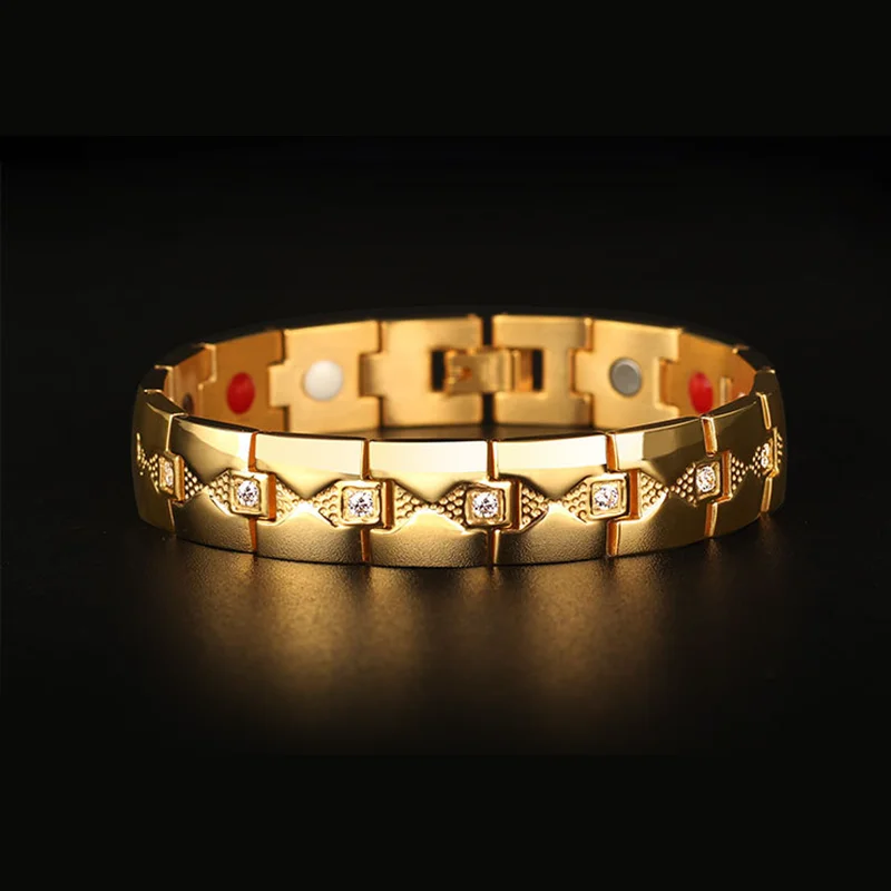 cheap crystal couple zircon hematite bracelet mens magnetic therapy bracelets
cheap crystal couple zircon hematite bracelet mens magnetic therapy bracelets