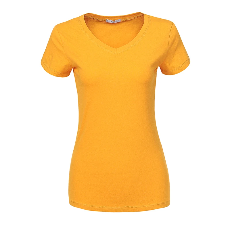 Women 2021 Summer Short Sleeve Plain T-shirts Ladies Casual Streetwear Custom Logo Printing Plus Size V Neck Tee Blouse Tops
Women 2021 Summer Short Sleeve Plain T-shirts Ladies Casual Streetwear Custom Logo Printing Plus Size V Neck Tee Blouse Tops