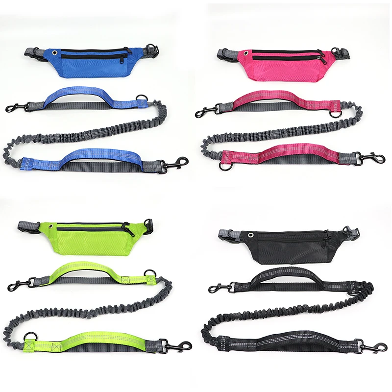Multi Function Running Retractable Rope Collar Professional Harness Reflective Adjustable Walking Belt Hands Free Dog Leash
Multi Function Running Retractable Rope Collar Professional Harness Reflective Adjustable Walking Belt Hands Free Dog Leash