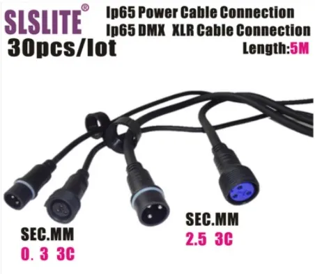 UPS express free shipping, 10sets 10meter power+dmx cable, 30sets 5meters power+dmx cable
UPS express free shipping, 10sets 10meter power+dmx cable, 30sets 5meters power+dmx cable