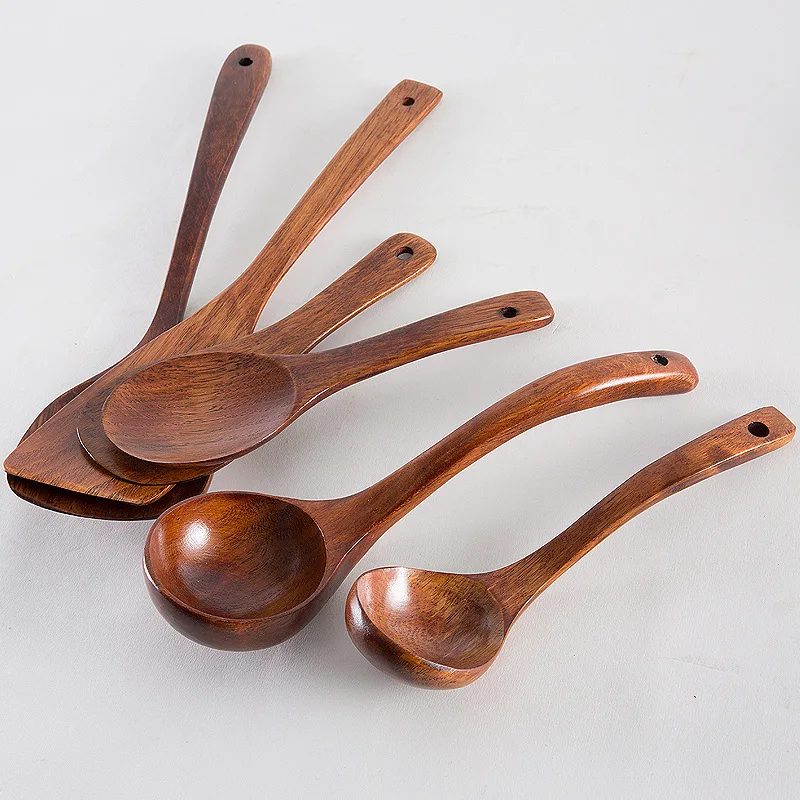 TY2022 OEM/ODM Kitchen gadgets Multifunctional solid wood spoon kitchen supplies oblique spatula spoon shovel, Wooden
TY2022 OEM/ODM Kitchen gadgets Multifunctional solid wood spoon kitchen supplies oblique spatula spoon shovel, Wooden