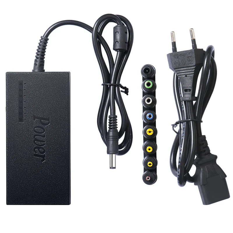 96W Multi-function Notebook Power Adapter Universal Adjustable 12-24V Multi-interface Charger Computer Power Supply
96W Multi-function Notebook Power Adapter Universal Adjustable 12-24V Multi-interface Charger Computer Power Supply