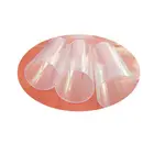 To Cards Professional Customization Pet Translucent Frosted Material Used To Make Transparent Business CARDS
