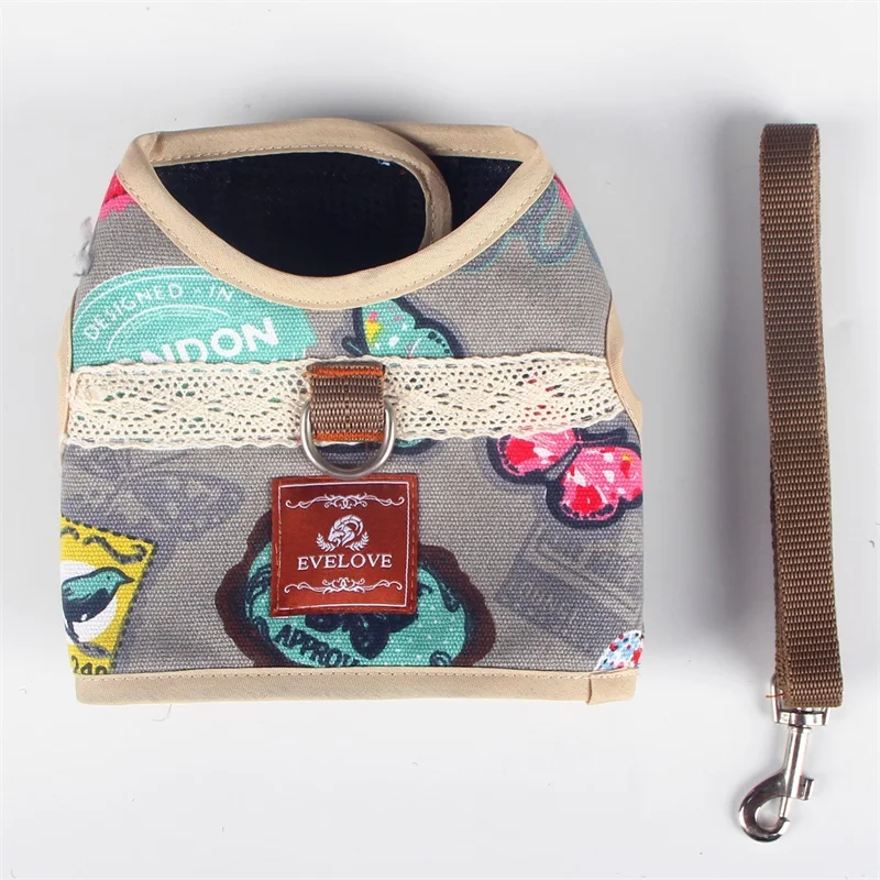 Guaranteed Quality Durable Pet Dog Accessories Soft Vest Harness And Leash
Guaranteed Quality Durable Pet Dog Accessories Soft Vest Harness And Leash