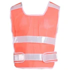 Hi Vis Workwear Emergency Reflective Motor Safety Reflective Vest
